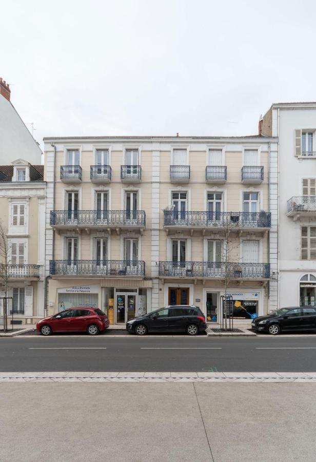 Le Venise - Appartement Design - Centre Ville - Parcs Vichy Ngoại thất bức ảnh