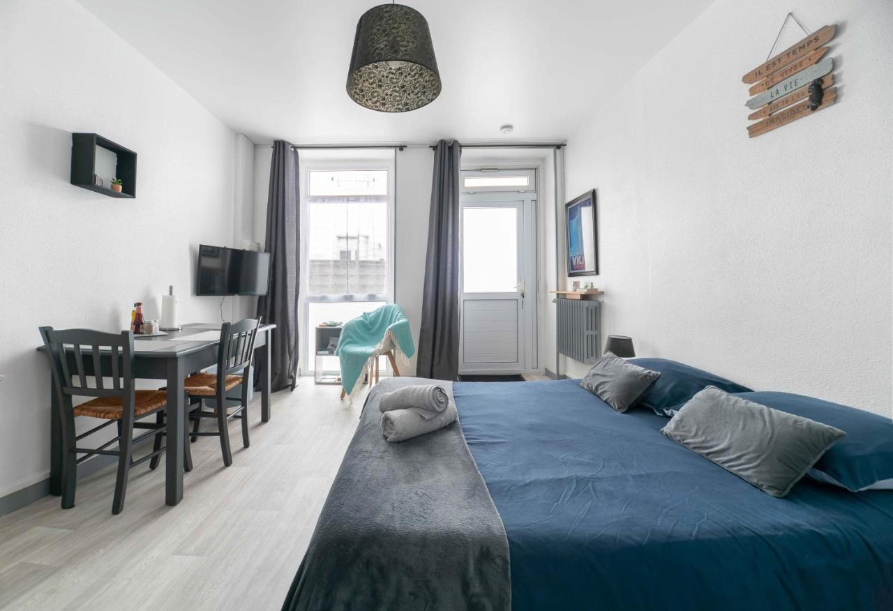 Le Venise - Appartement Design - Centre Ville - Parcs Vichy Ngoại thất bức ảnh