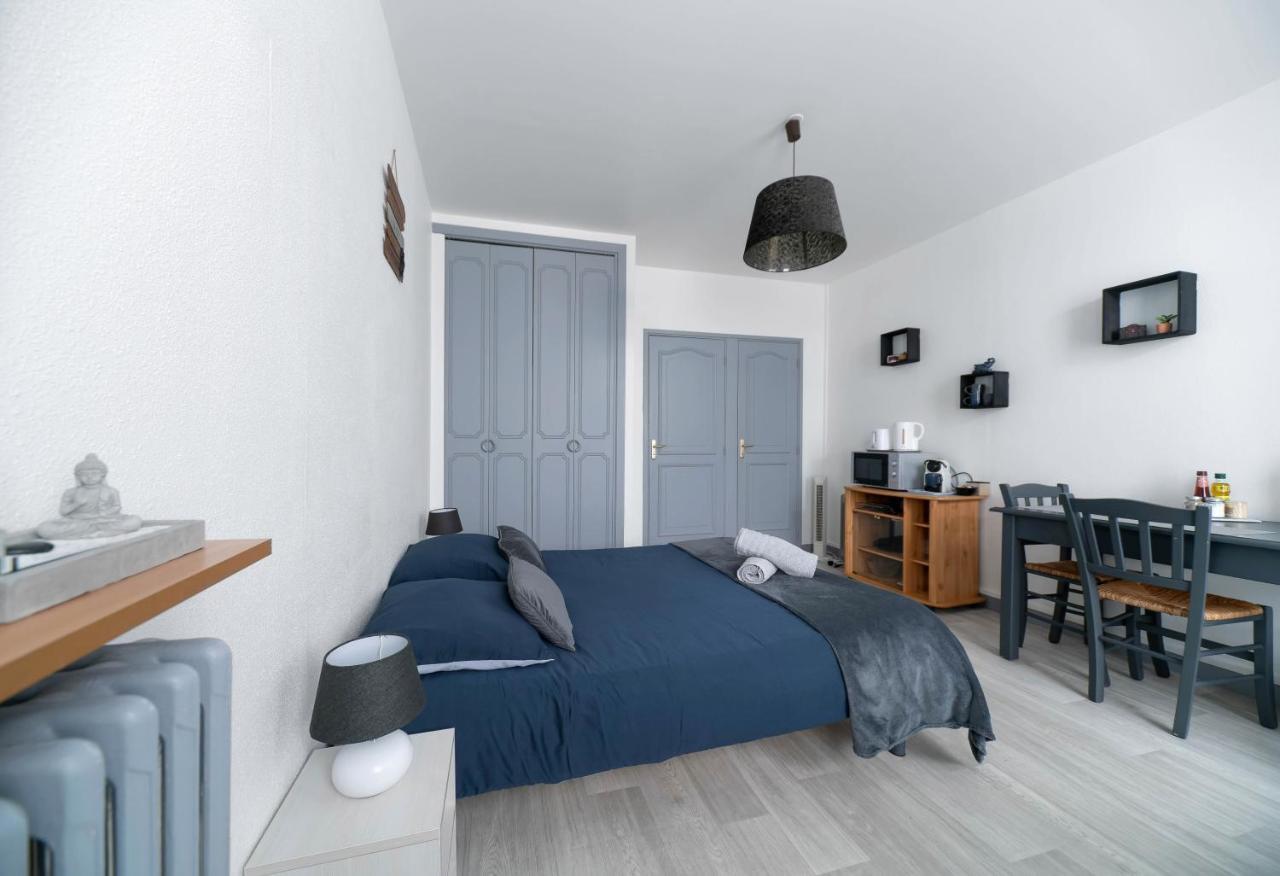 Le Venise - Appartement Design - Centre Ville - Parcs Vichy Ngoại thất bức ảnh