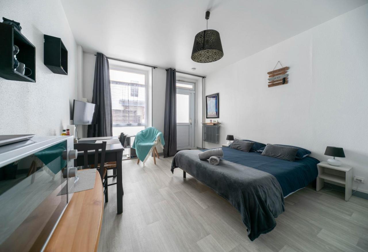 Le Venise - Appartement Design - Centre Ville - Parcs Vichy Ngoại thất bức ảnh