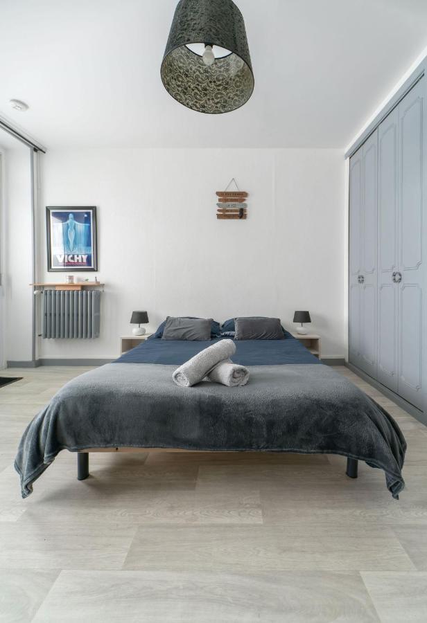 Le Venise - Appartement Design - Centre Ville - Parcs Vichy Ngoại thất bức ảnh