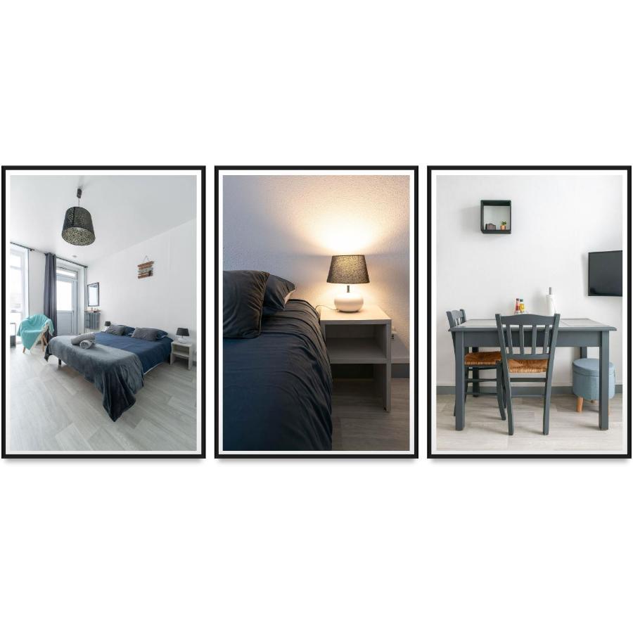 Le Venise - Appartement Design - Centre Ville - Parcs Vichy Ngoại thất bức ảnh