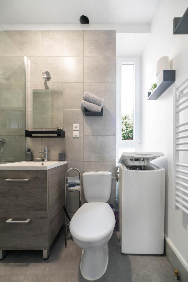 Le Venise - Appartement Design - Centre Ville - Parcs Vichy Ngoại thất bức ảnh