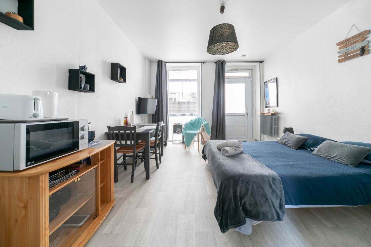 Le Venise - Appartement Design - Centre Ville - Parcs Vichy Ngoại thất bức ảnh