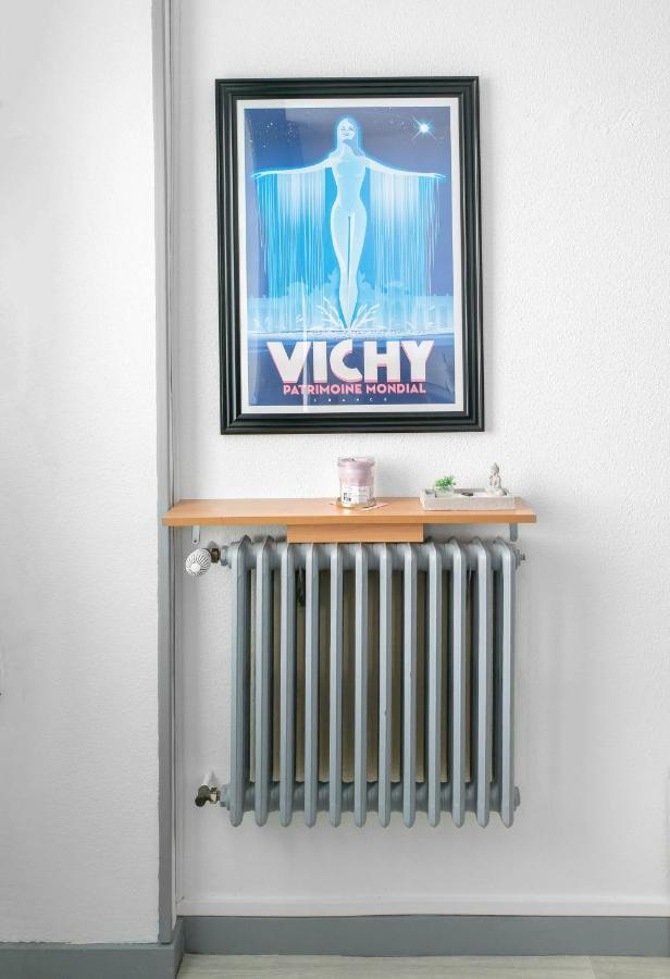 Le Venise - Appartement Design - Centre Ville - Parcs Vichy Ngoại thất bức ảnh