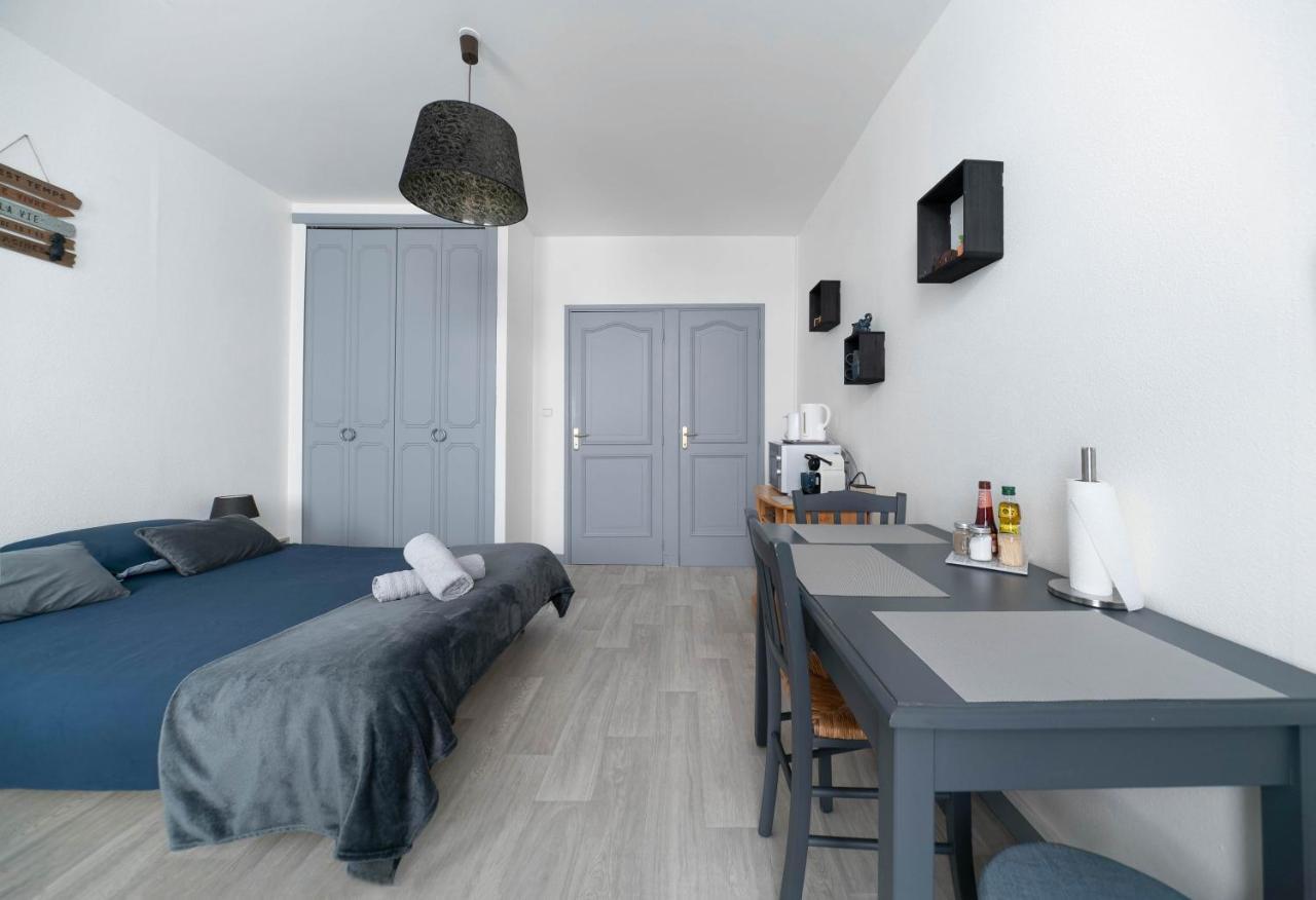 Le Venise - Appartement Design - Centre Ville - Parcs Vichy Ngoại thất bức ảnh