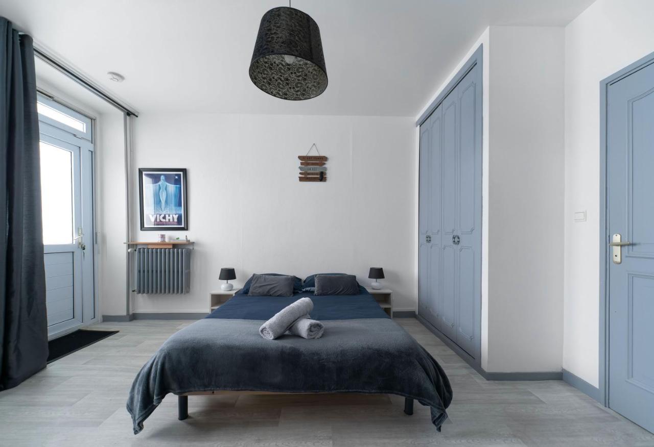 Le Venise - Appartement Design - Centre Ville - Parcs Vichy Ngoại thất bức ảnh